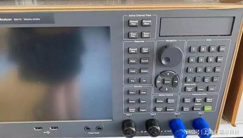 網絡分析儀長期租賃與技術支持服務指南